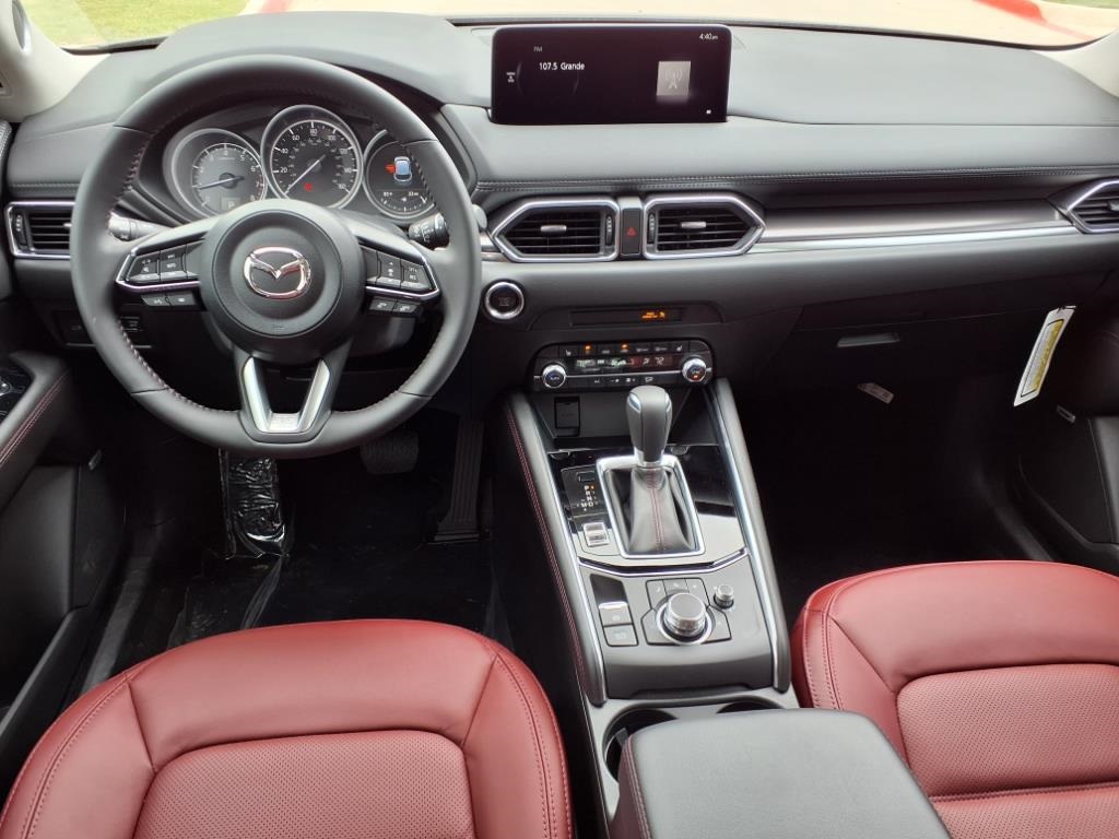 2025 Mazda CX-5 2.5 S Carbon photo 6