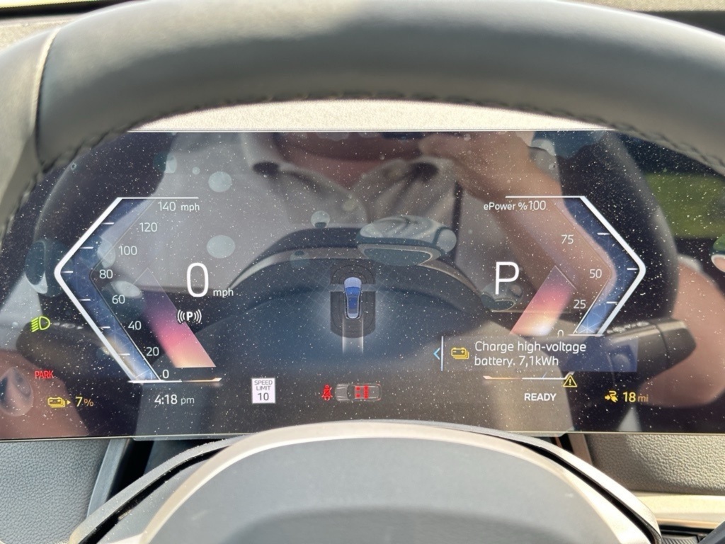 2025 Bmw iX photo 21