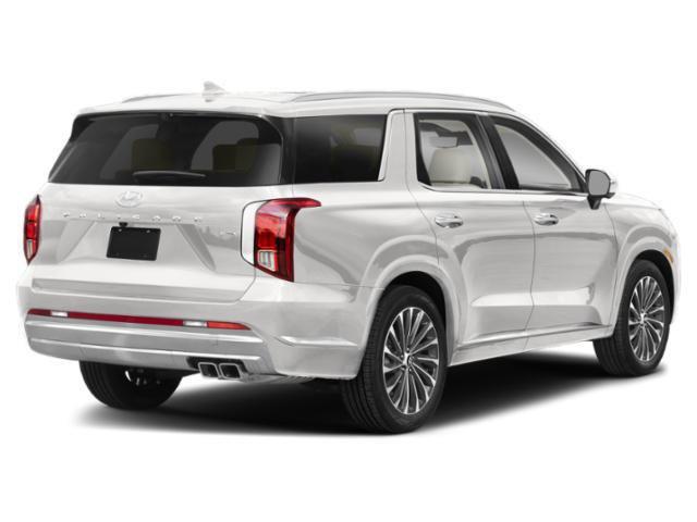 2025 Hyundai Palisade Calligraphy photo 2