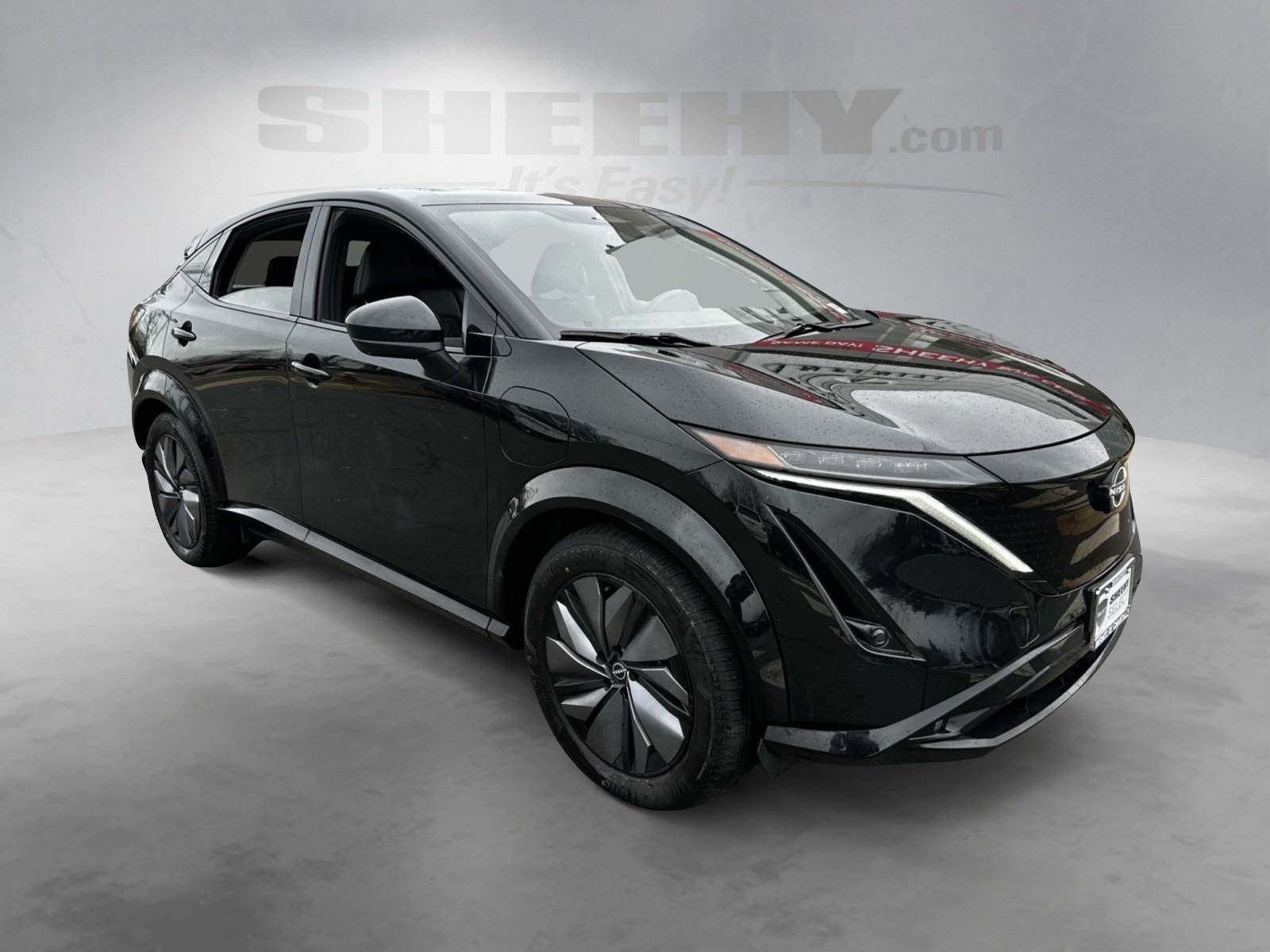 Used 2023 Nissan Ariya Evolve+ with VIN JN1DF0BB9PM707294 for sale in Chantilly, VA