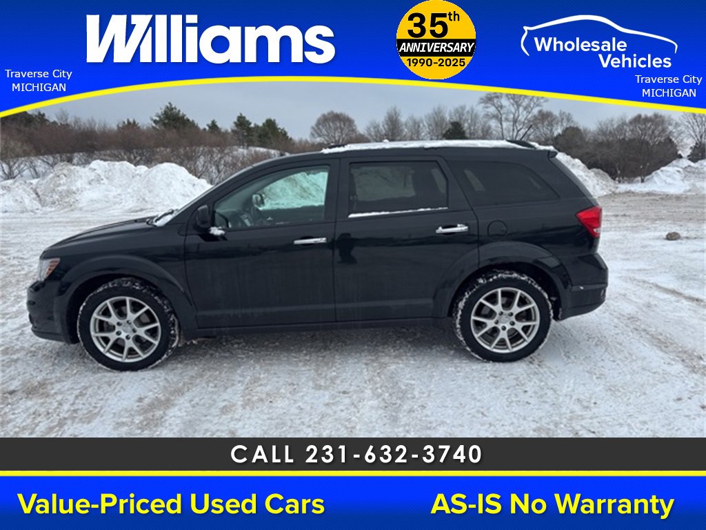 2013 Dodge Journey Crew's photo