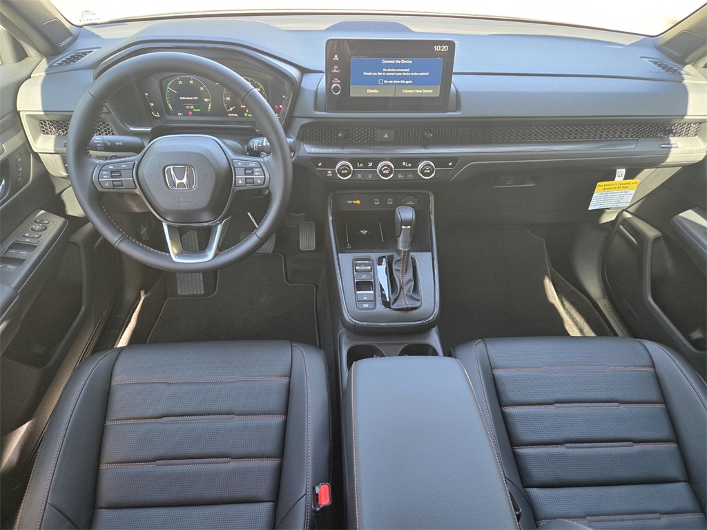 2026 Honda CR-V Hybrid Sport-L photo 5