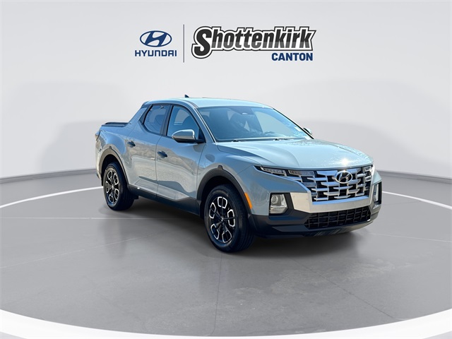 Used 2022 Hyundai Santa Cruz SE with VIN 5NTJA4AE7NH029087 for sale in Canton, GA