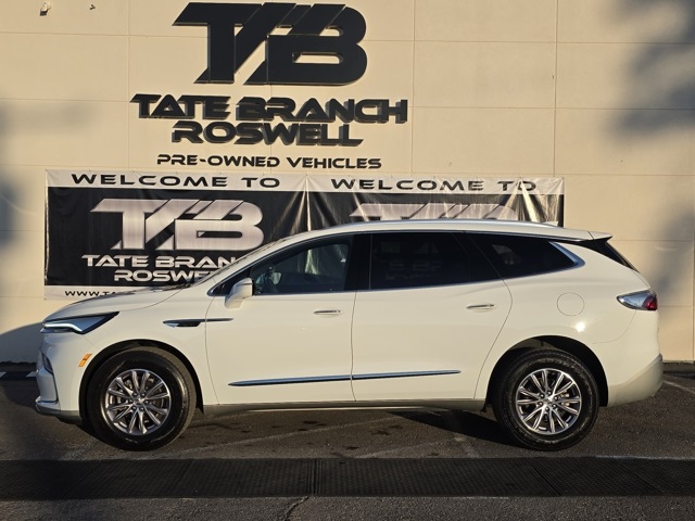 2024 Buick Enclave Premium photo 3