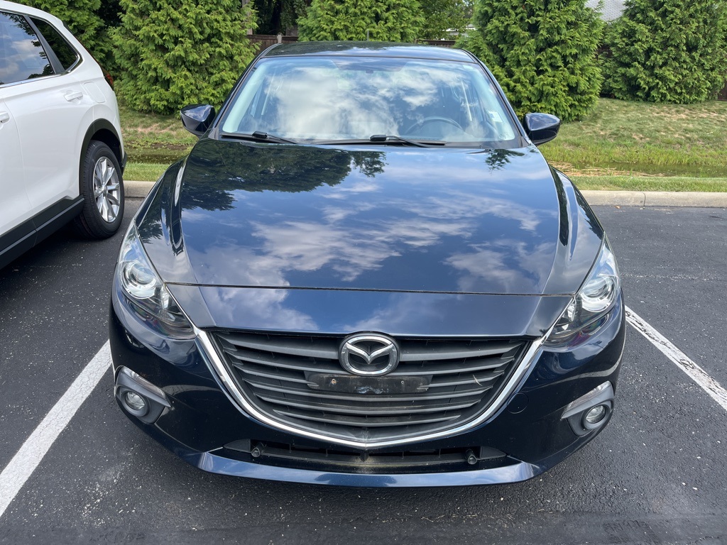 2015 Mazda Mazda3 Touring photo 4