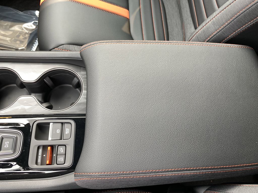 2026 Honda Passport TrailSport photo 19