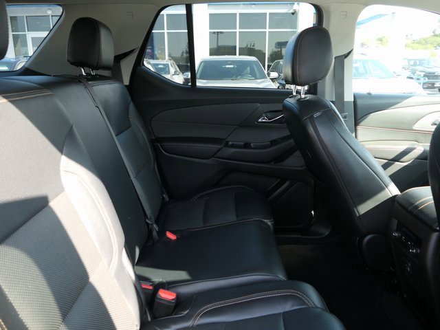 2021 Chevrolet Traverse Cloth photo 23