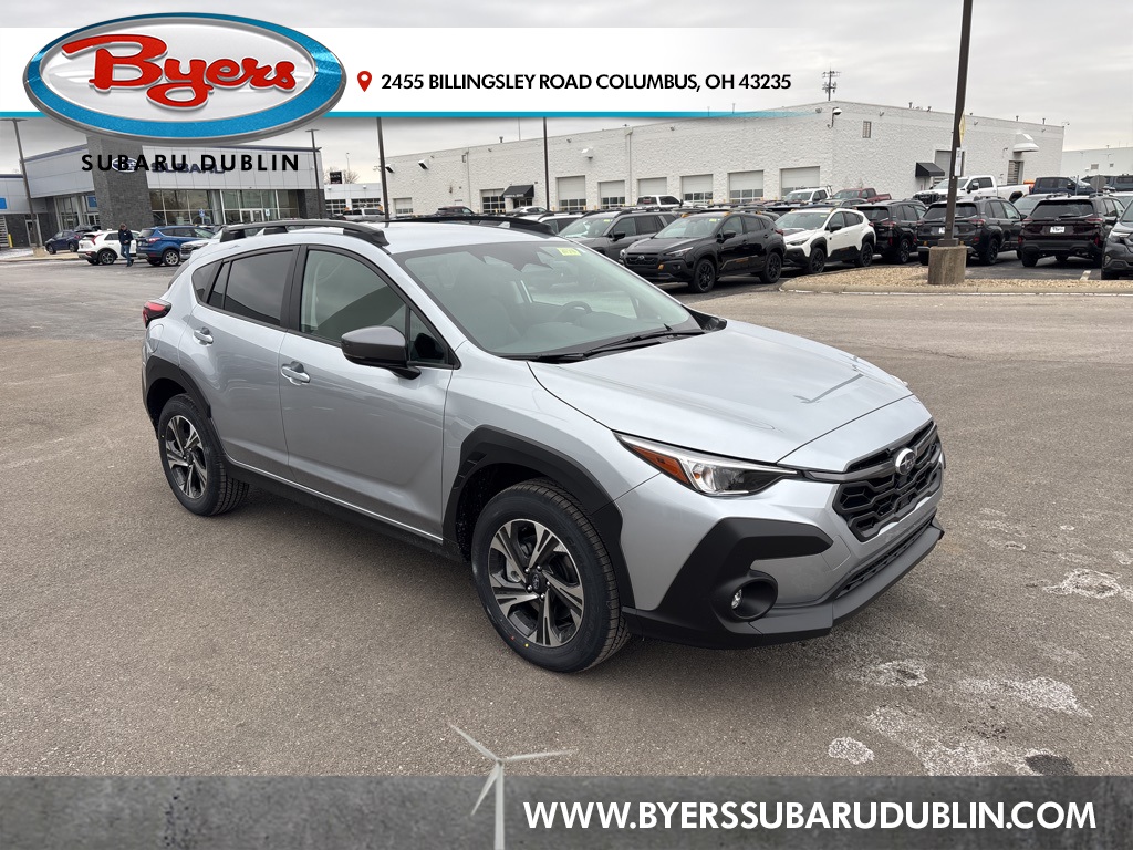 2026 Subaru Crosstrek