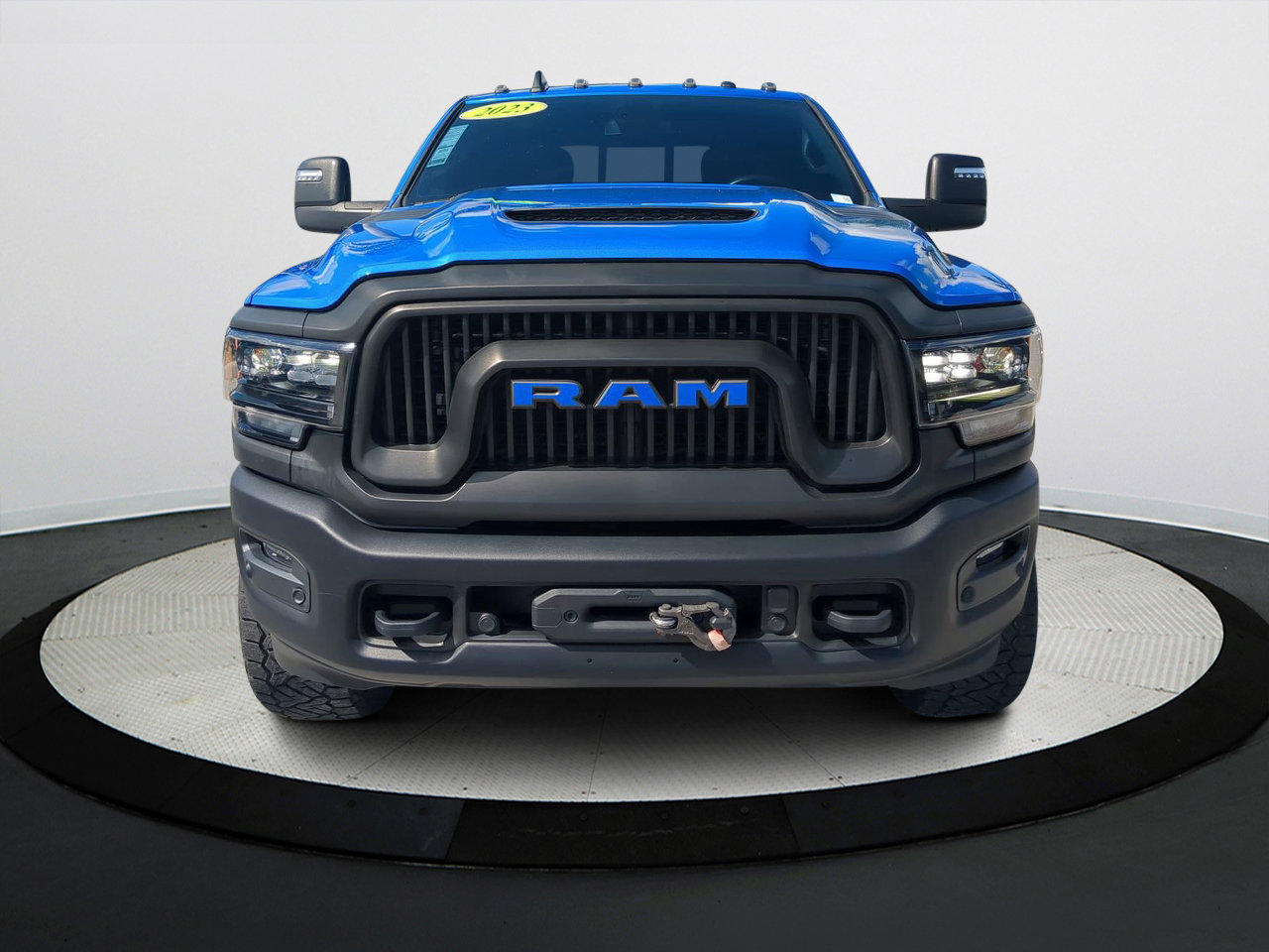 2023 Ram 2500 Power Wagon photo 8