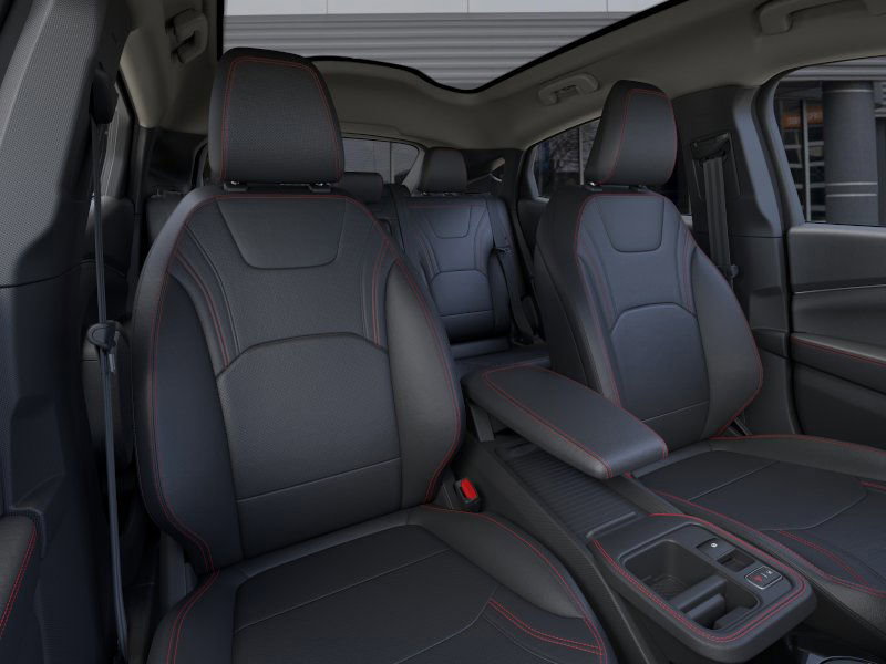 2025 FORD MUSTANG MACH-E - Image 9