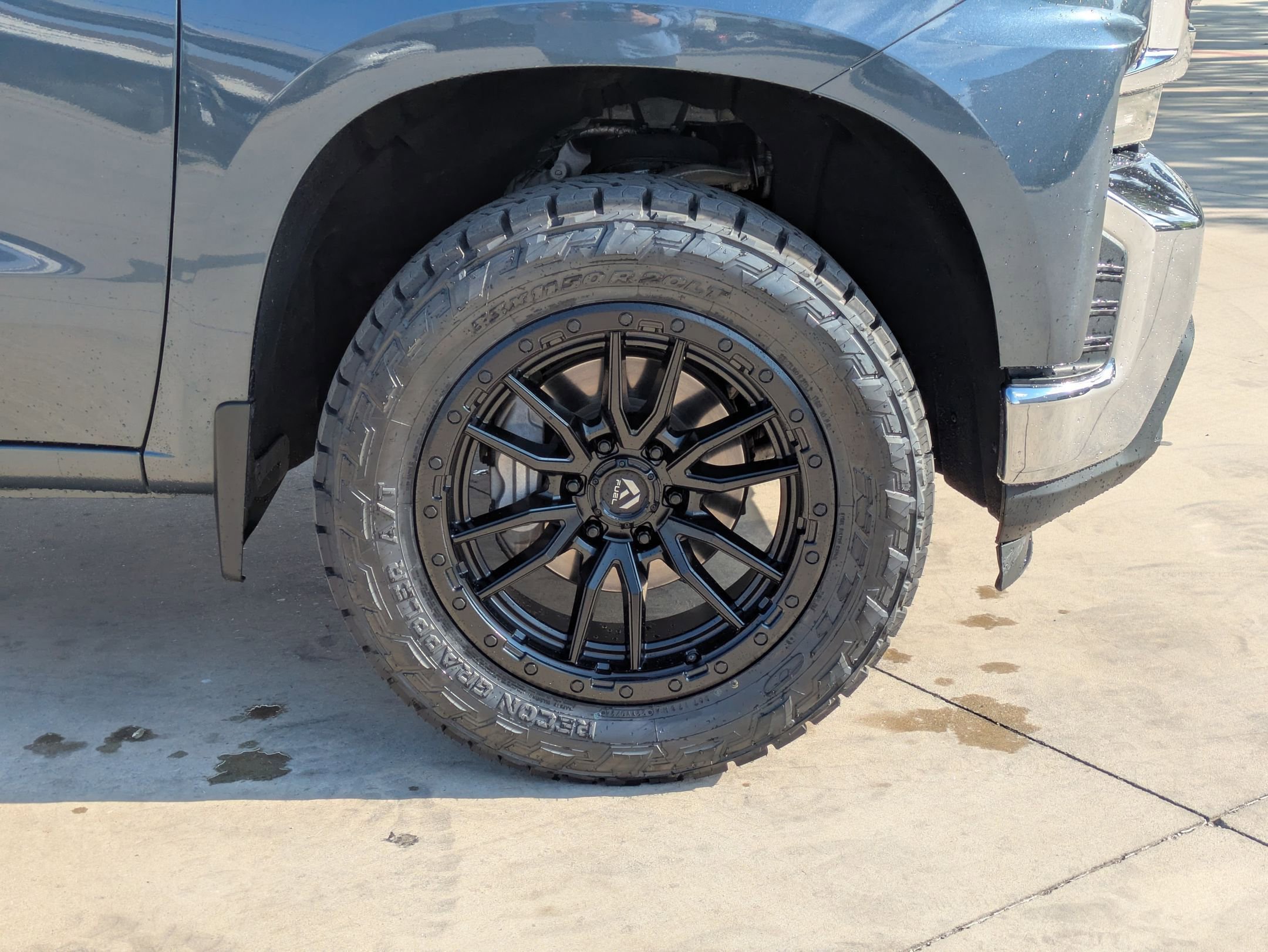 2020 Chevrolet Silverado 1500 LT photo 29