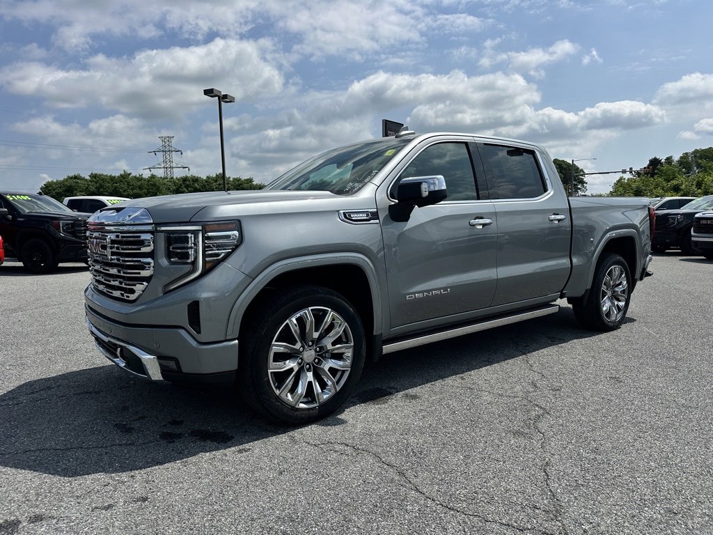 2025 Gmc Sierra 1500 Denali photo 2