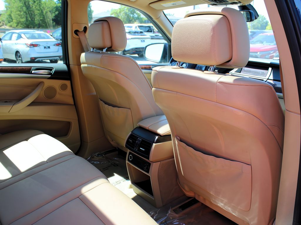 2013 Bmw X5 xDrive50i photo 23