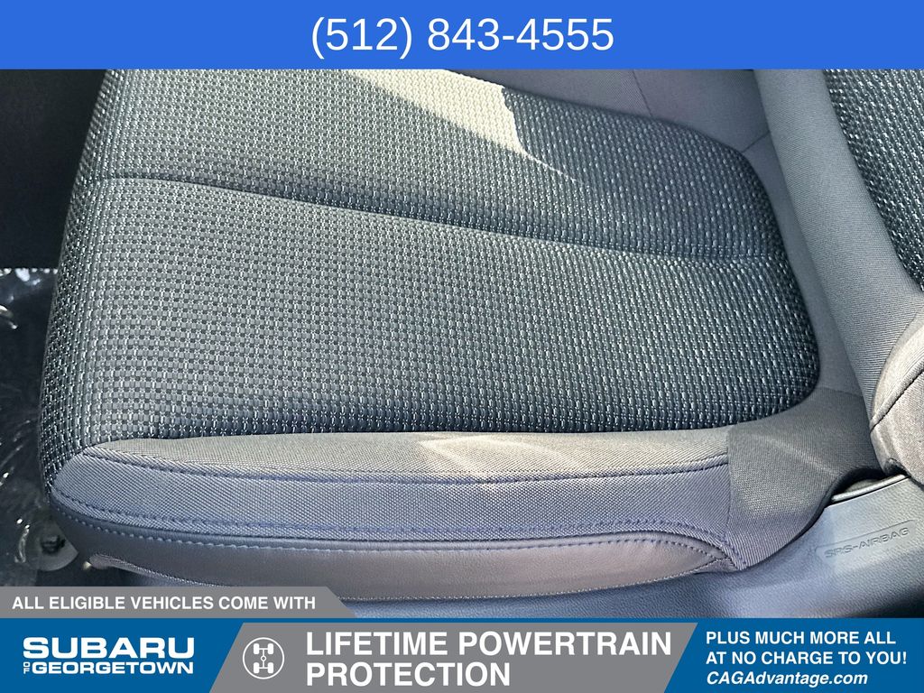 2025 Subaru Forester Premium photo 22