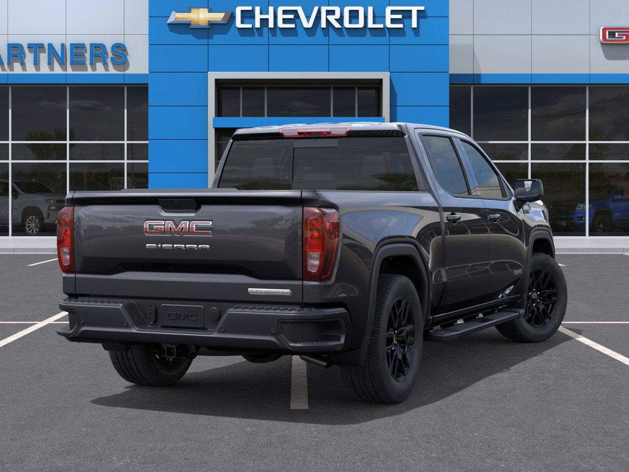 2026 Gmc Sierra 1500 Elevation photo 2