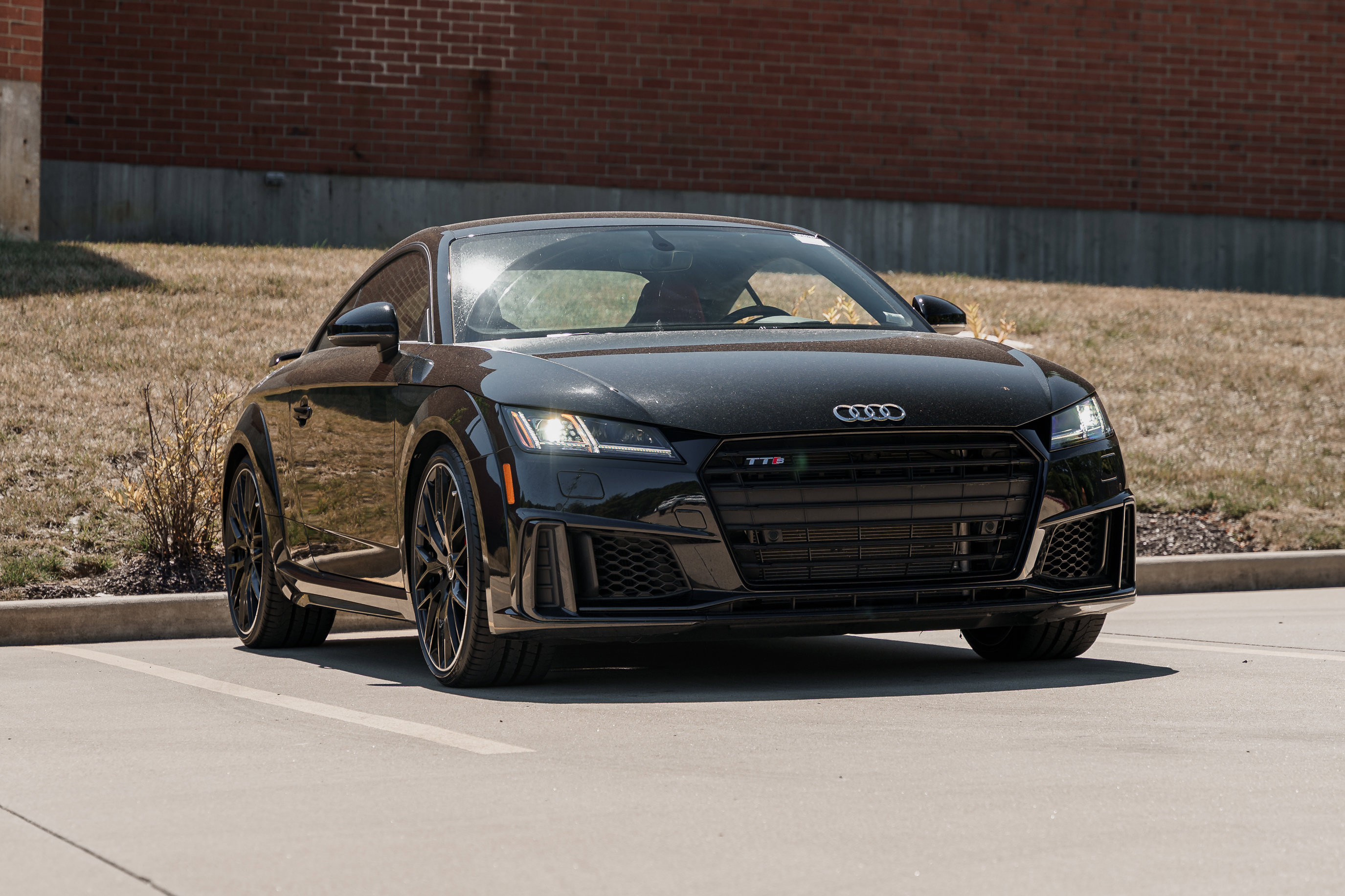 2023 Audi TTS Coupe Base's photo