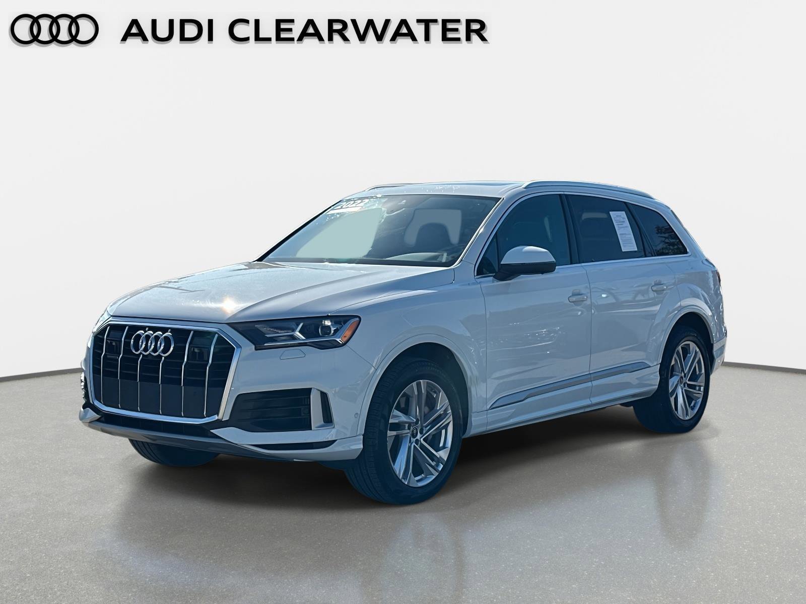 2022 Audi Q7 Premium Plus's photo