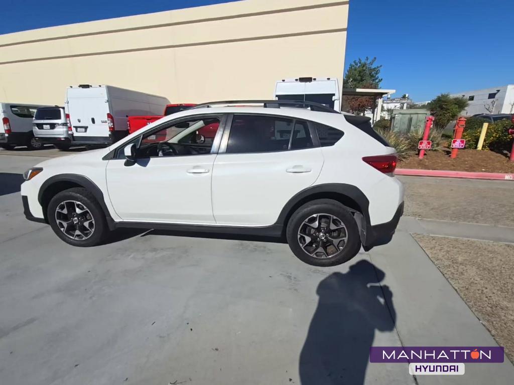 2018 Subaru Crosstrek Premium