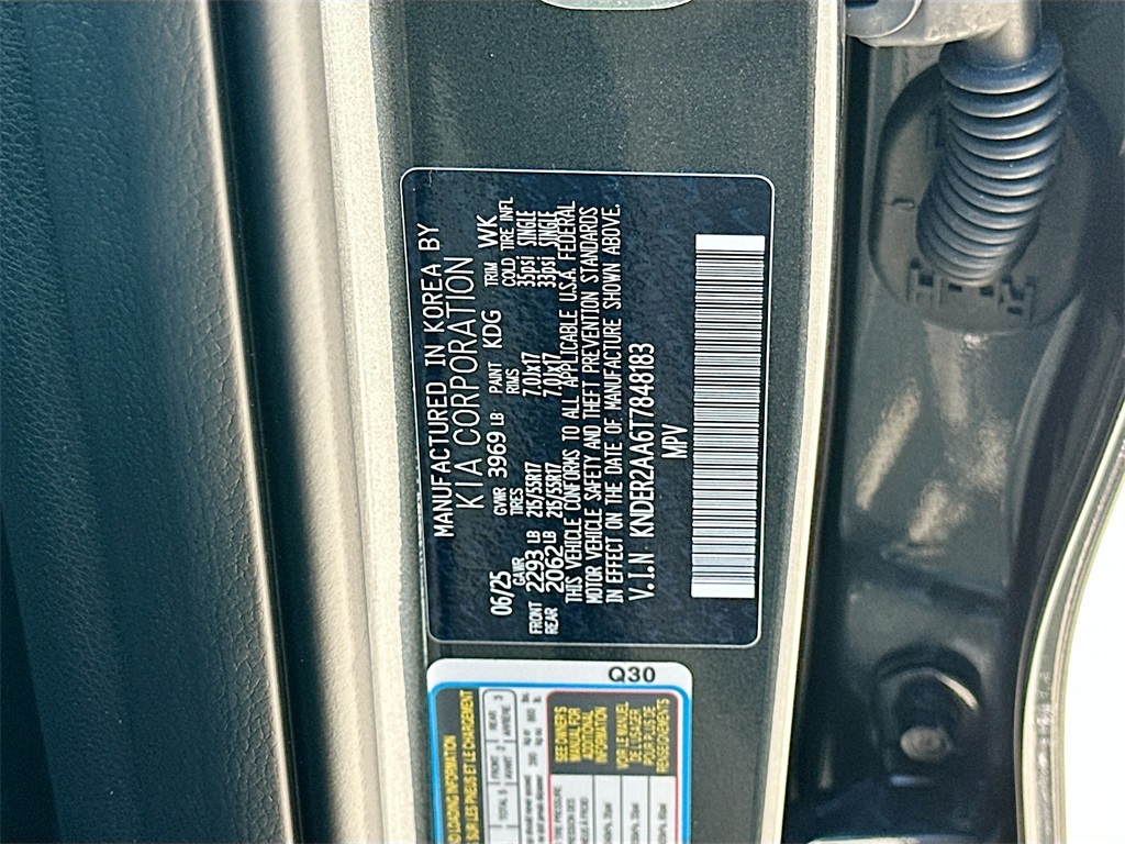2026 Kia Seltos EX photo 30