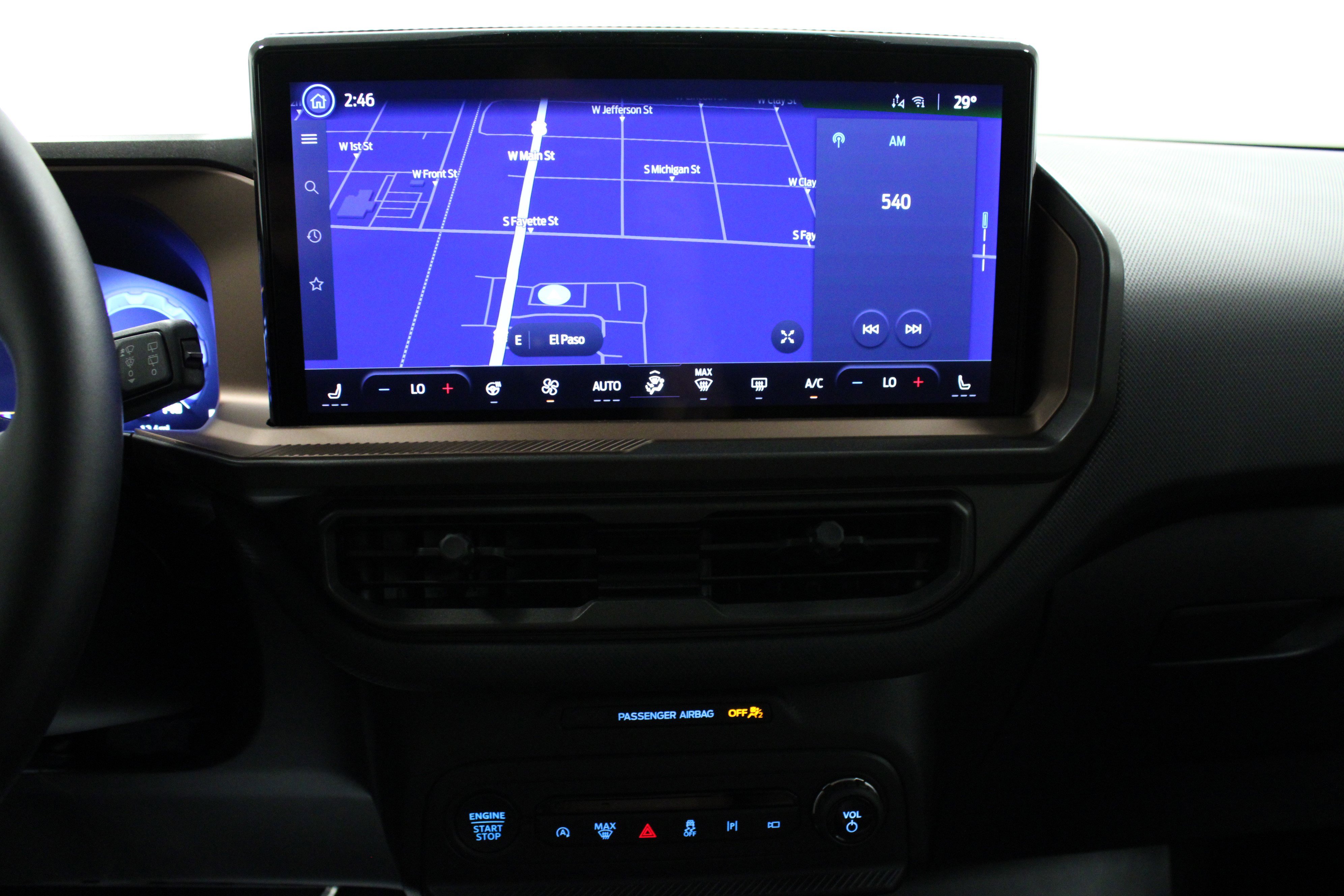 2025 Ford Bronco Outer Banks photo 19