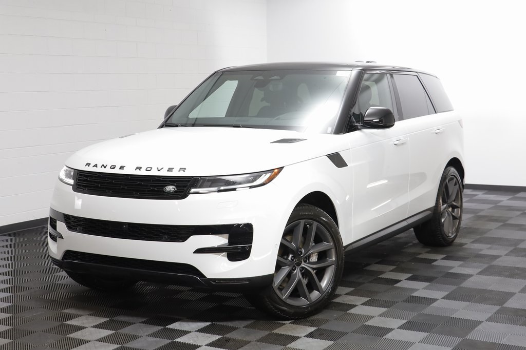 2026 Land Rover Range Rover Sport SE's photo
