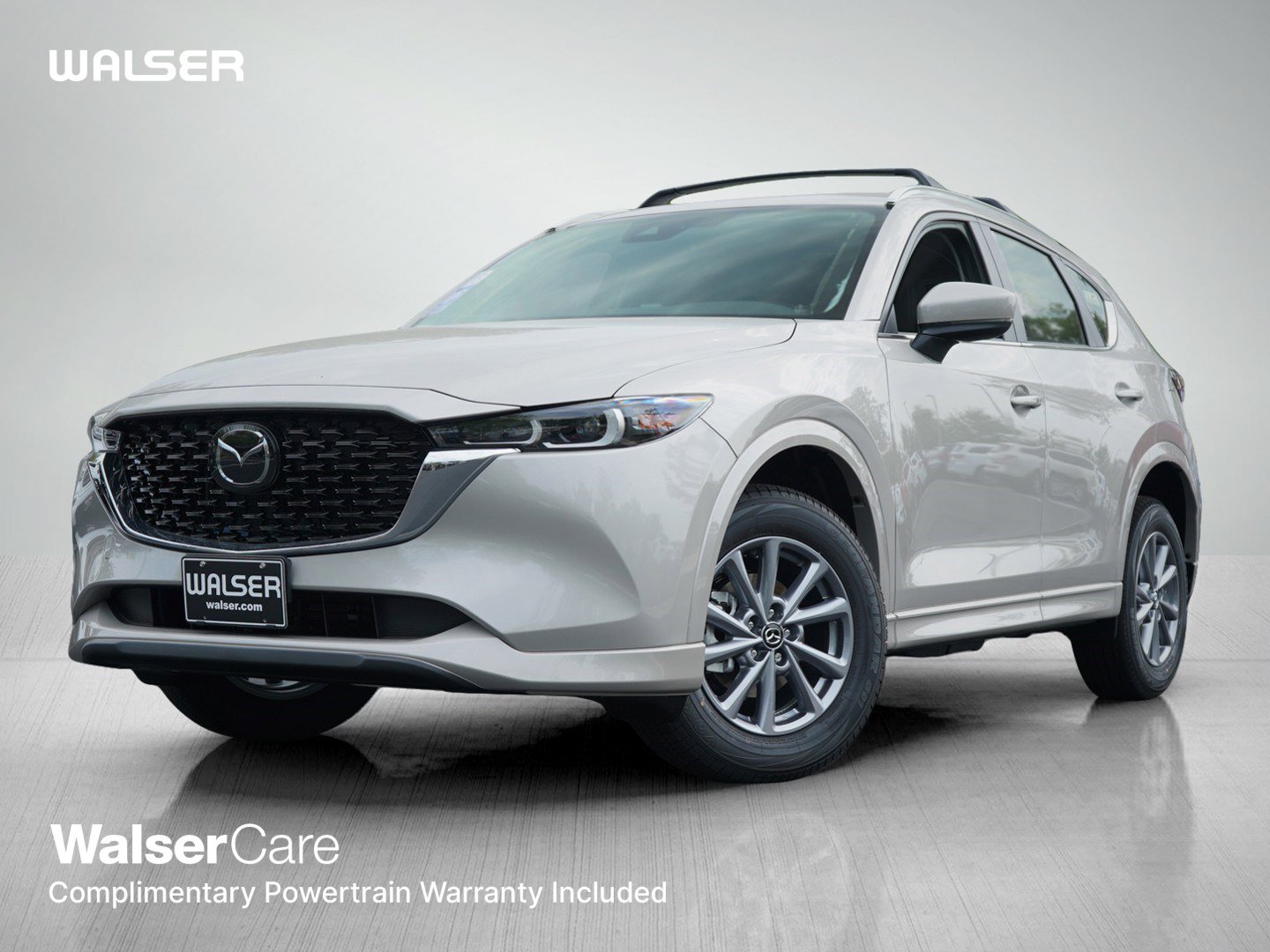 2025 Mazda CX-5 S Select Package's photo