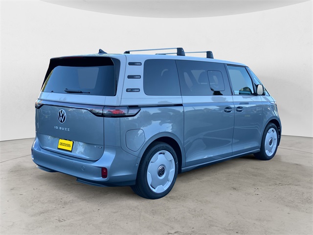 2025 Volkswagen ID. Buzz photo 5