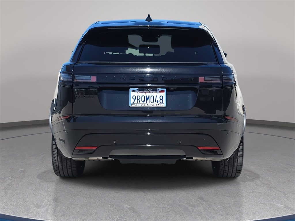 2025 Land Rover Range Rover Velar SE photo 3