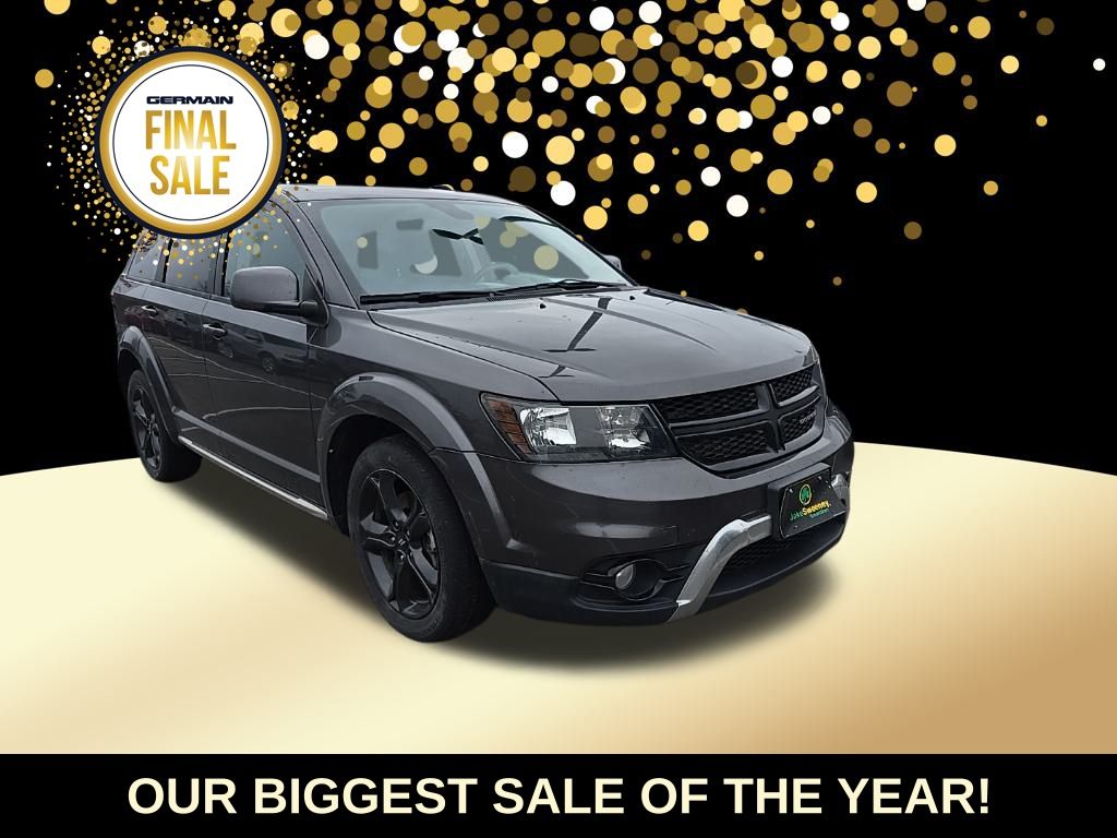 2020 Dodge Journey Crossroad's photo