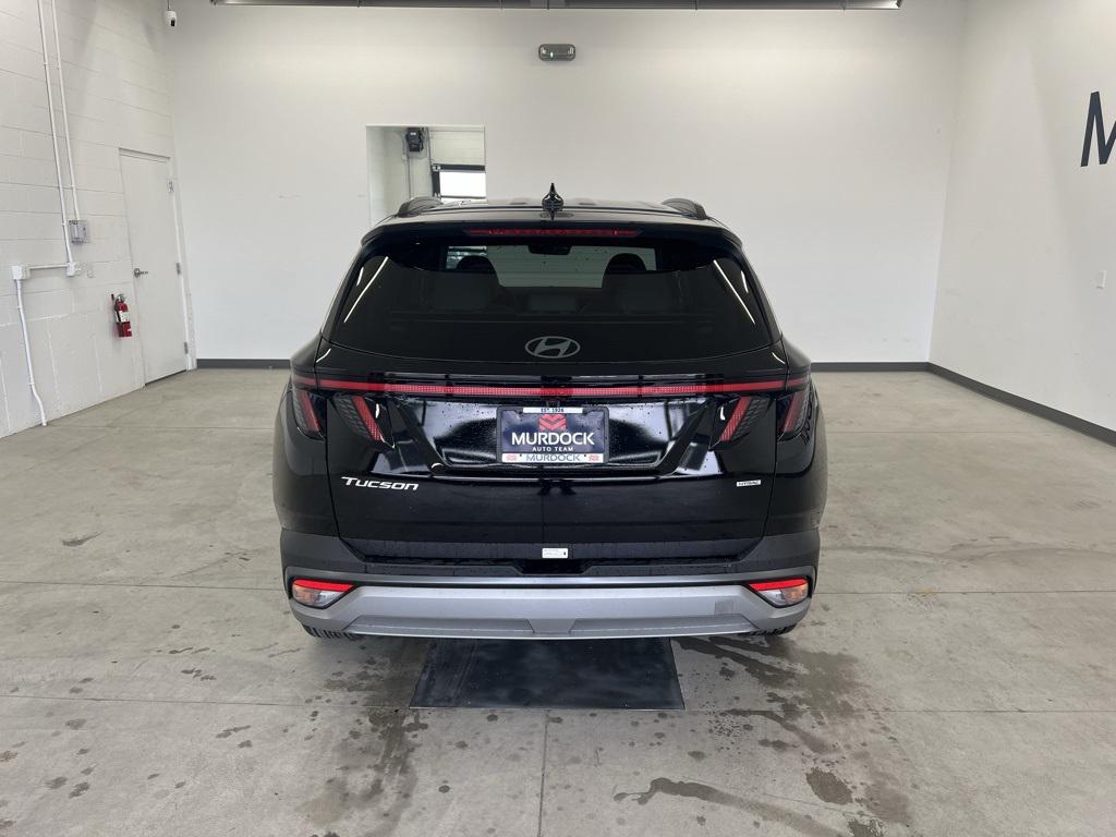 2025 Hyundai Tucson SEL Convenience photo 3