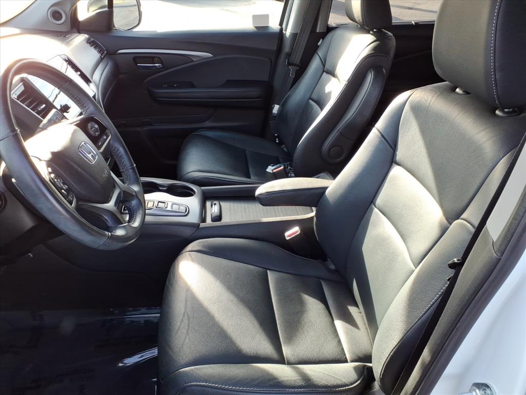 2021 Honda Pilot EX-L photo 10