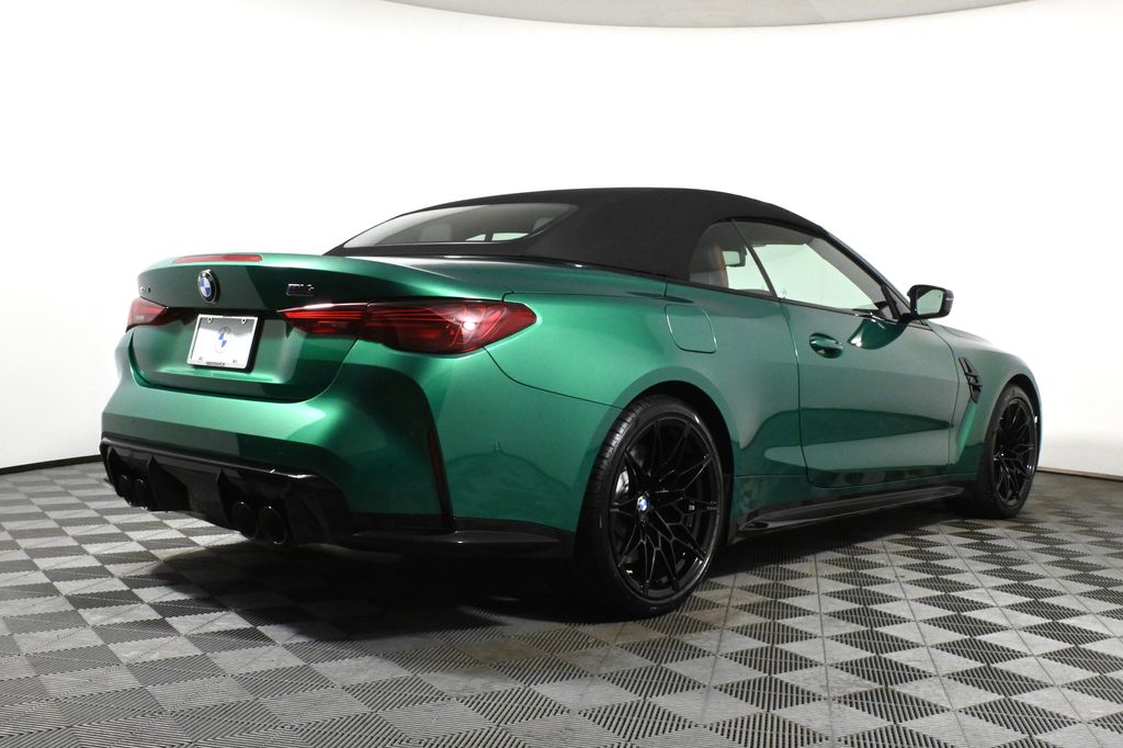 2025 Bmw M4 Competition xDrive photo 7