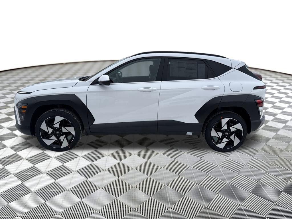 2026 Hyundai Kona Limited photo 2