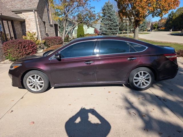 2015 Toyota Avalon XLE
