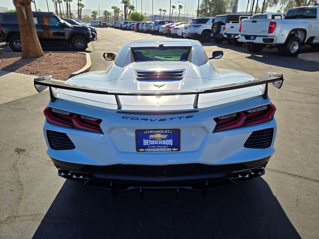2020 Chevrolet Corvette Stingray 3LT photo 5