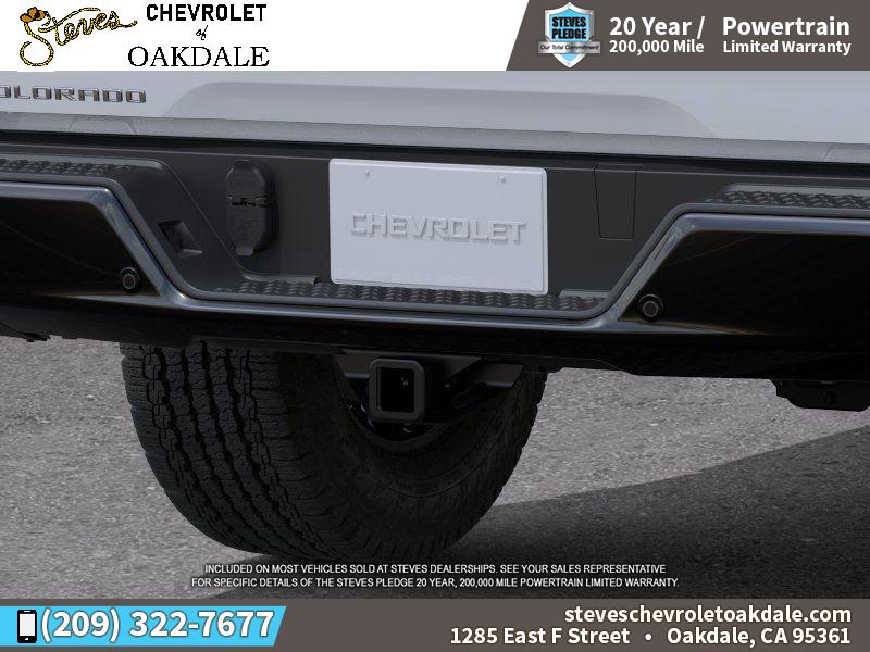 2026 Chevrolet Colorado Z71 photo 13