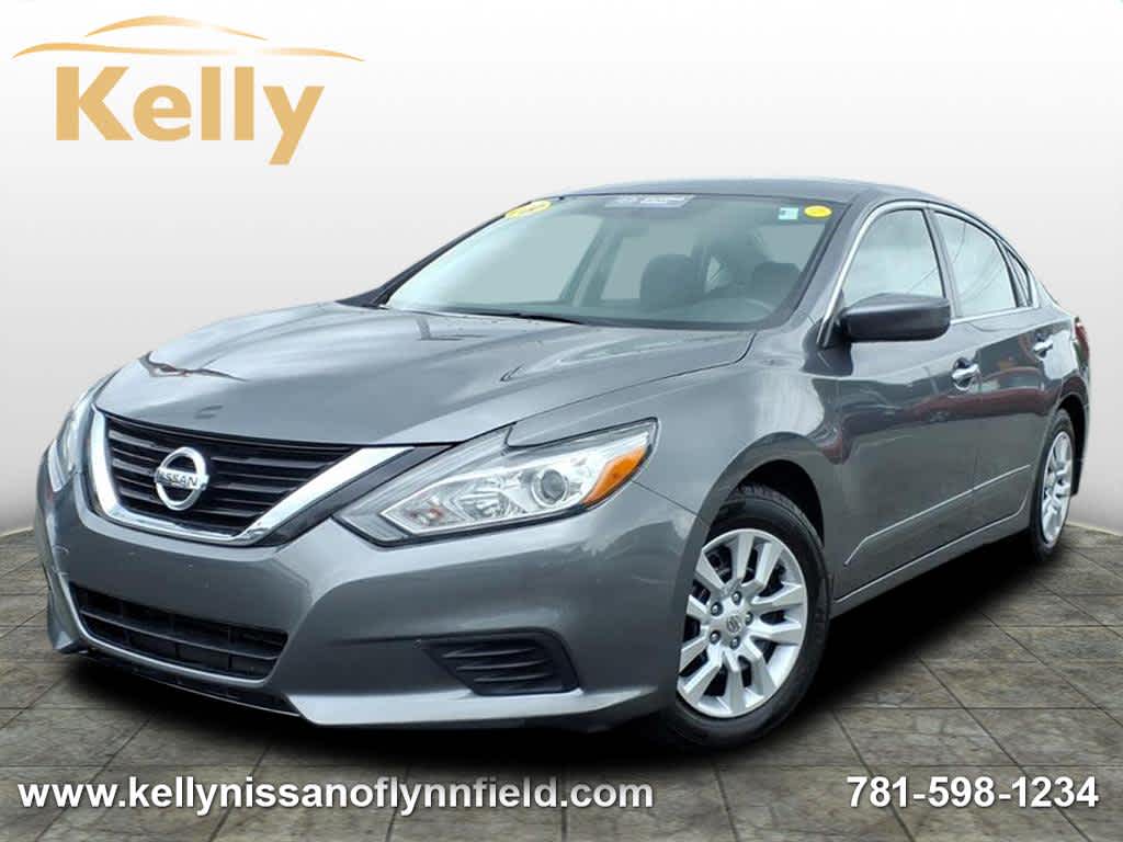 2018 Nissan Altima