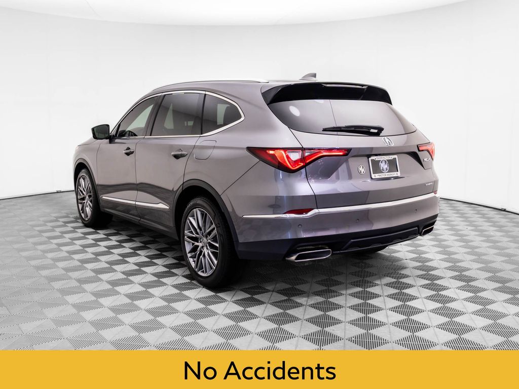 2024 Acura MDX Advance SH-AWD photo 4