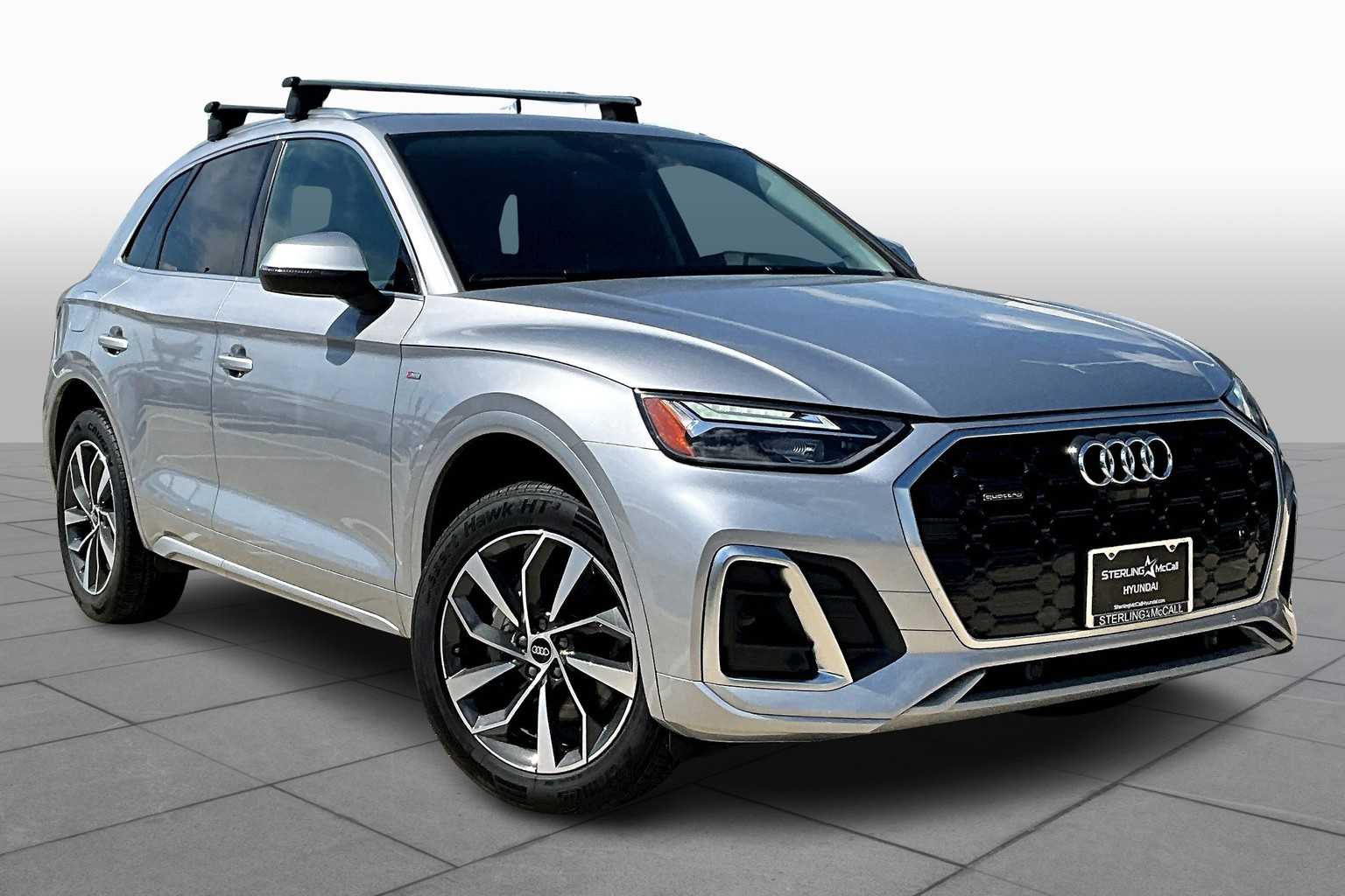2024 Audi Q5 S line Premium Plus photo 4
