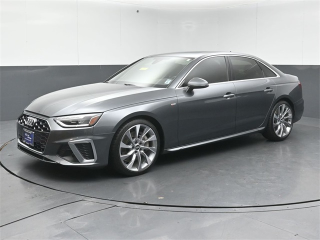 2020 AUDI A4 - Image 7