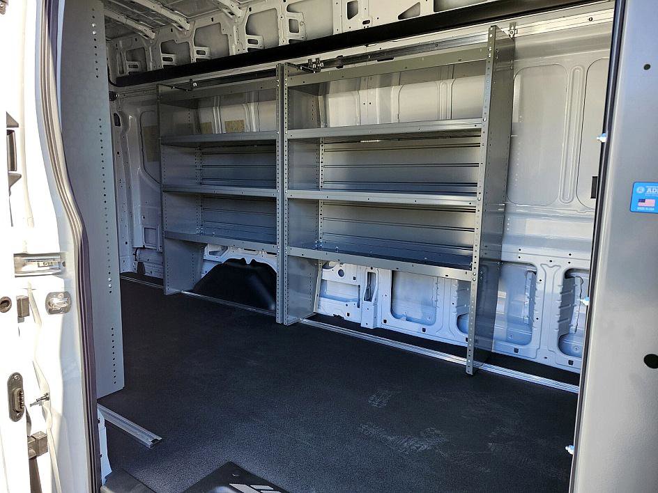 2024 Ford Transit photo 14