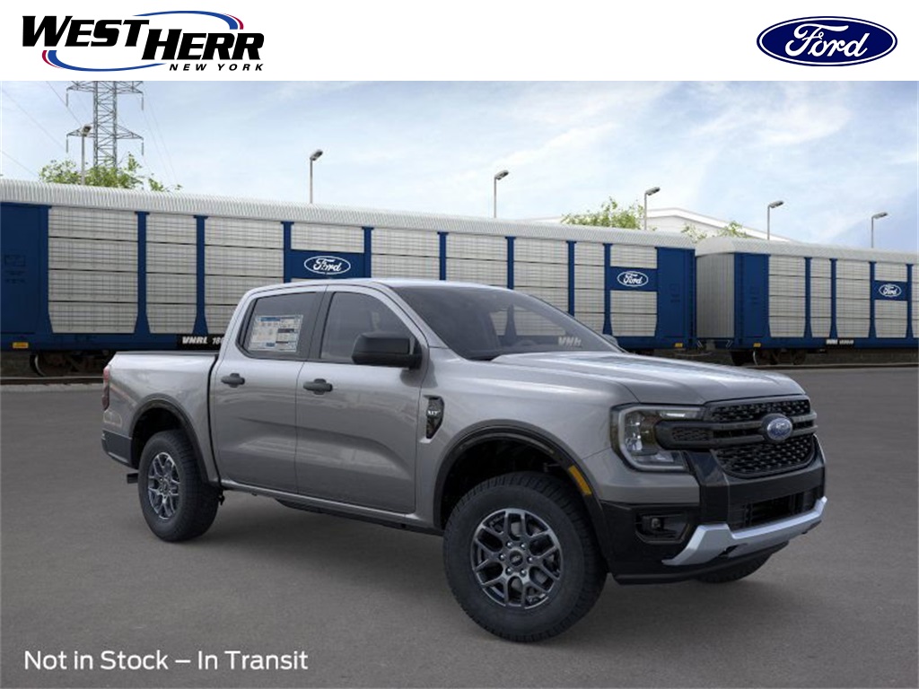 2025 Ford Ranger XLT's photo