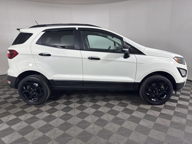 Used 2021 Ford EcoSport SES with VIN MAJ6S3JL8MC410389 for sale in Kalispell, MT