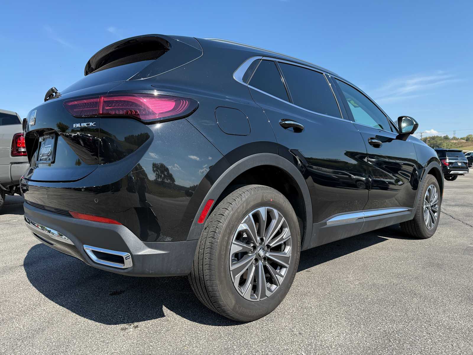 2025 Buick Envision Preferred photo 6
