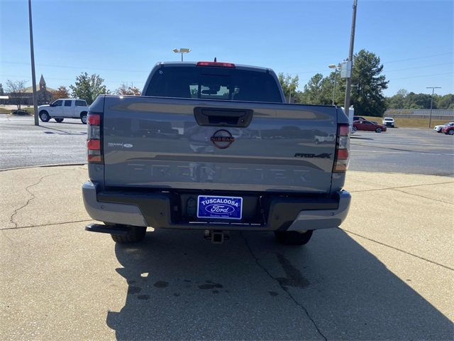2023 Nissan Frontier PRO-4X photo 3