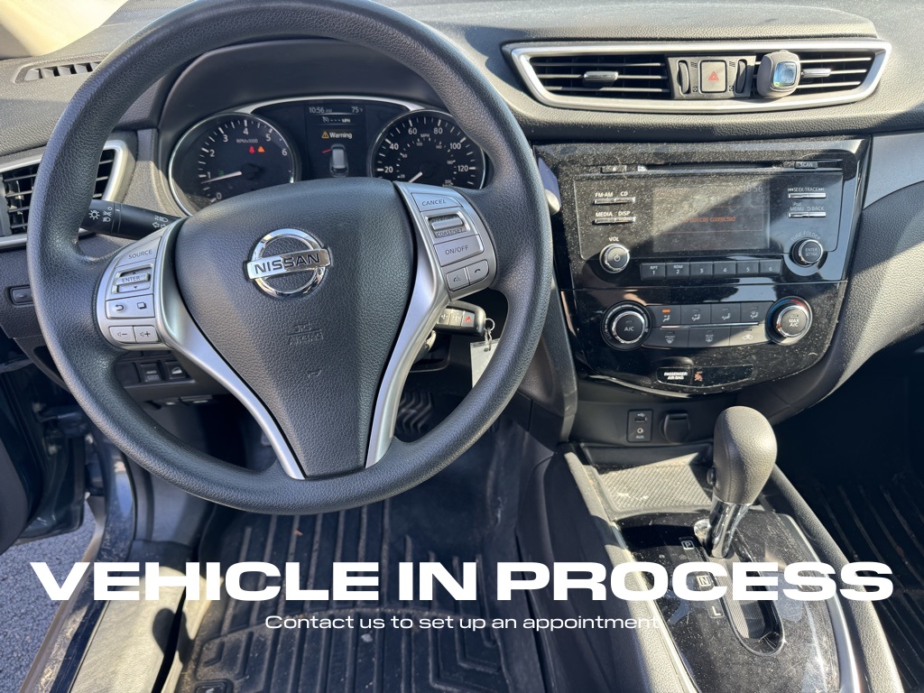 2014 Nissan Rogue S photo 14