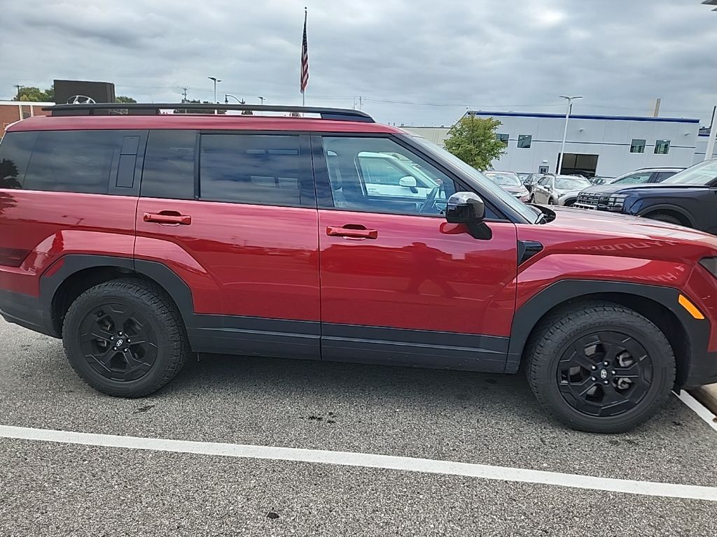 2025 Hyundai Santa Fe XRT photo 3