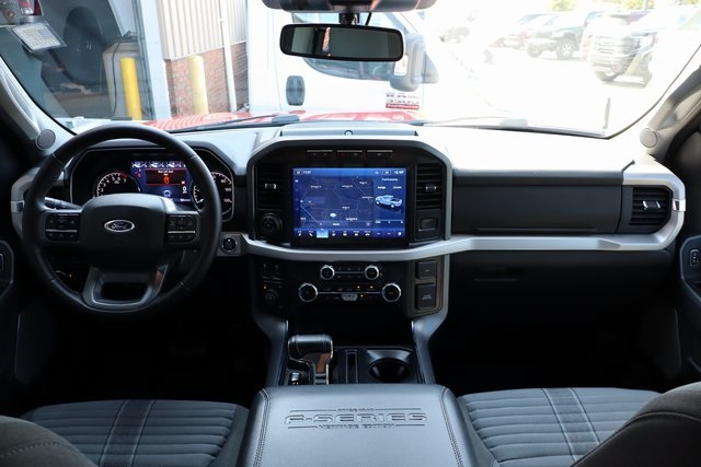 2023 Ford F-150 XLT photo 44