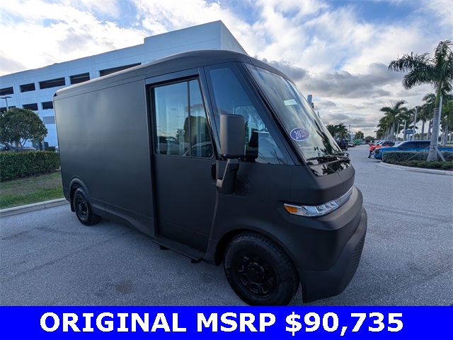 Used 2025 Chevrolet BrightDrop Base with VIN 2G5ZJ2TZ6S9105006 for sale in Delray Beach, FL
