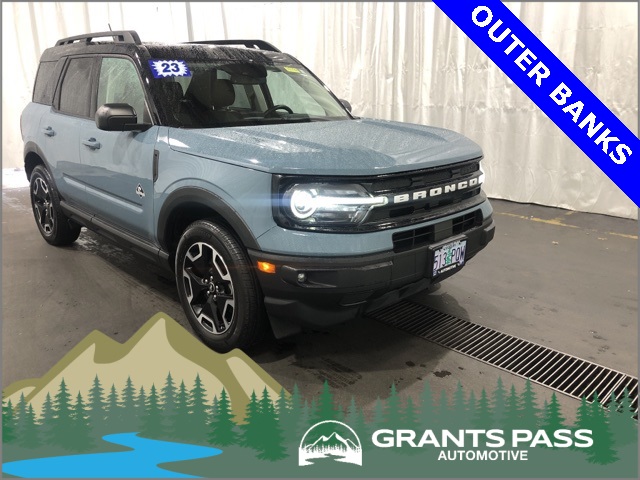 2023 Ford Bronco Sport Outer Banks's photo